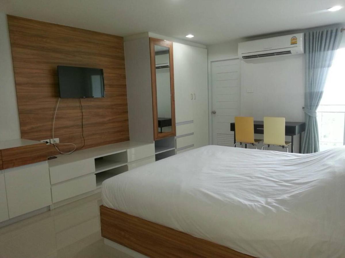 The Seasons Aparthotel Pathum Thani Exterior foto